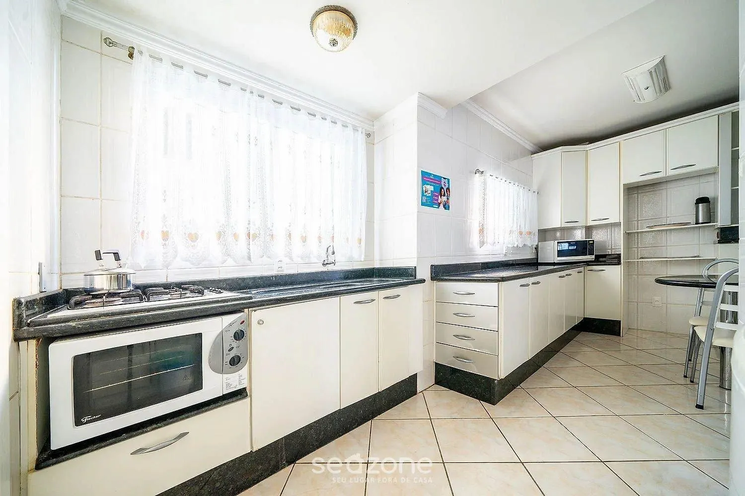 Appartement Apto C/ 3Qt 100M Da Praia Central - Bc - Edg401 Balneário Camboriú Brazilië