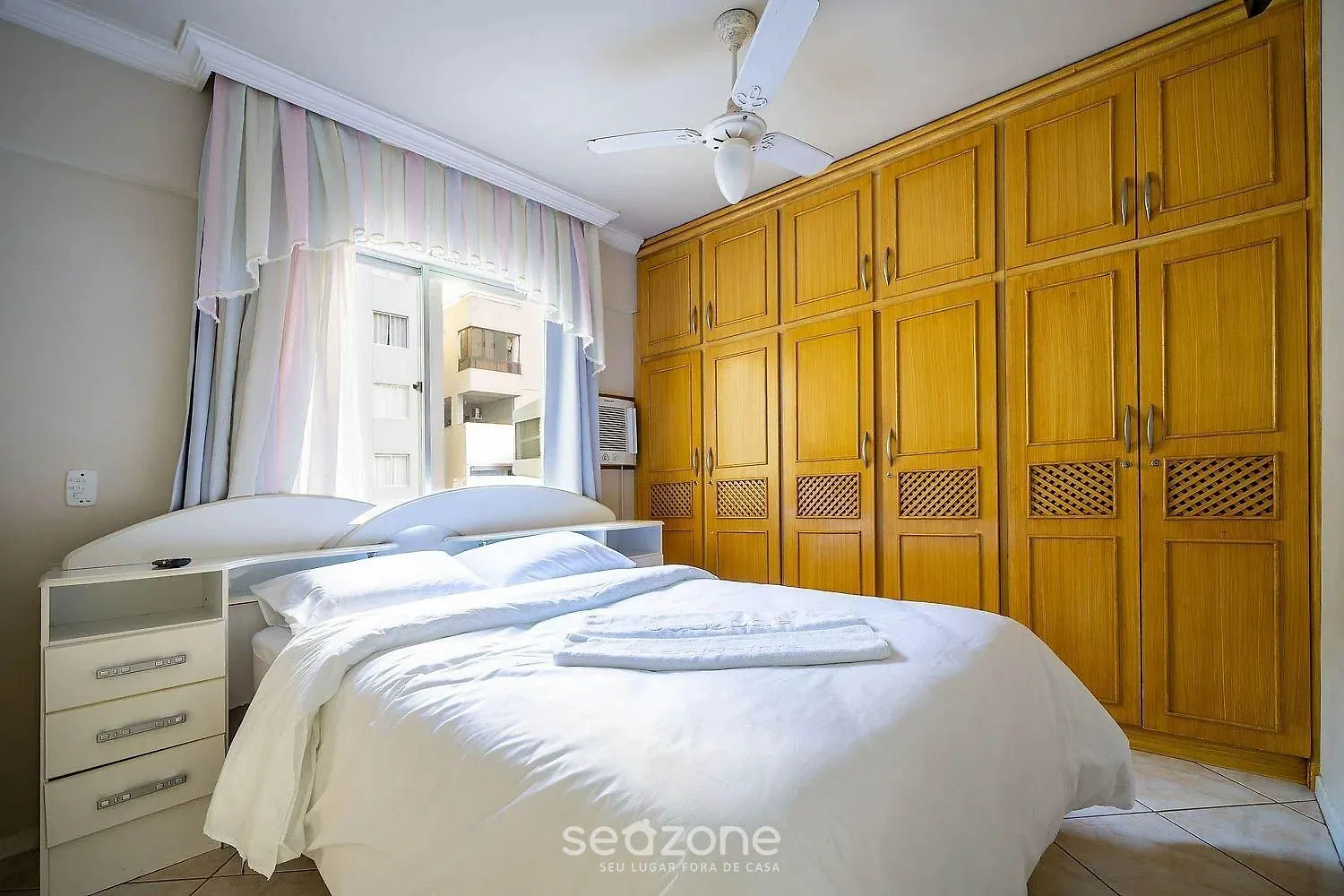 Appartement Apto C/ 3Qt 100M Da Praia Central - Bc - Edg401 Balneário Camboriú Brazilië