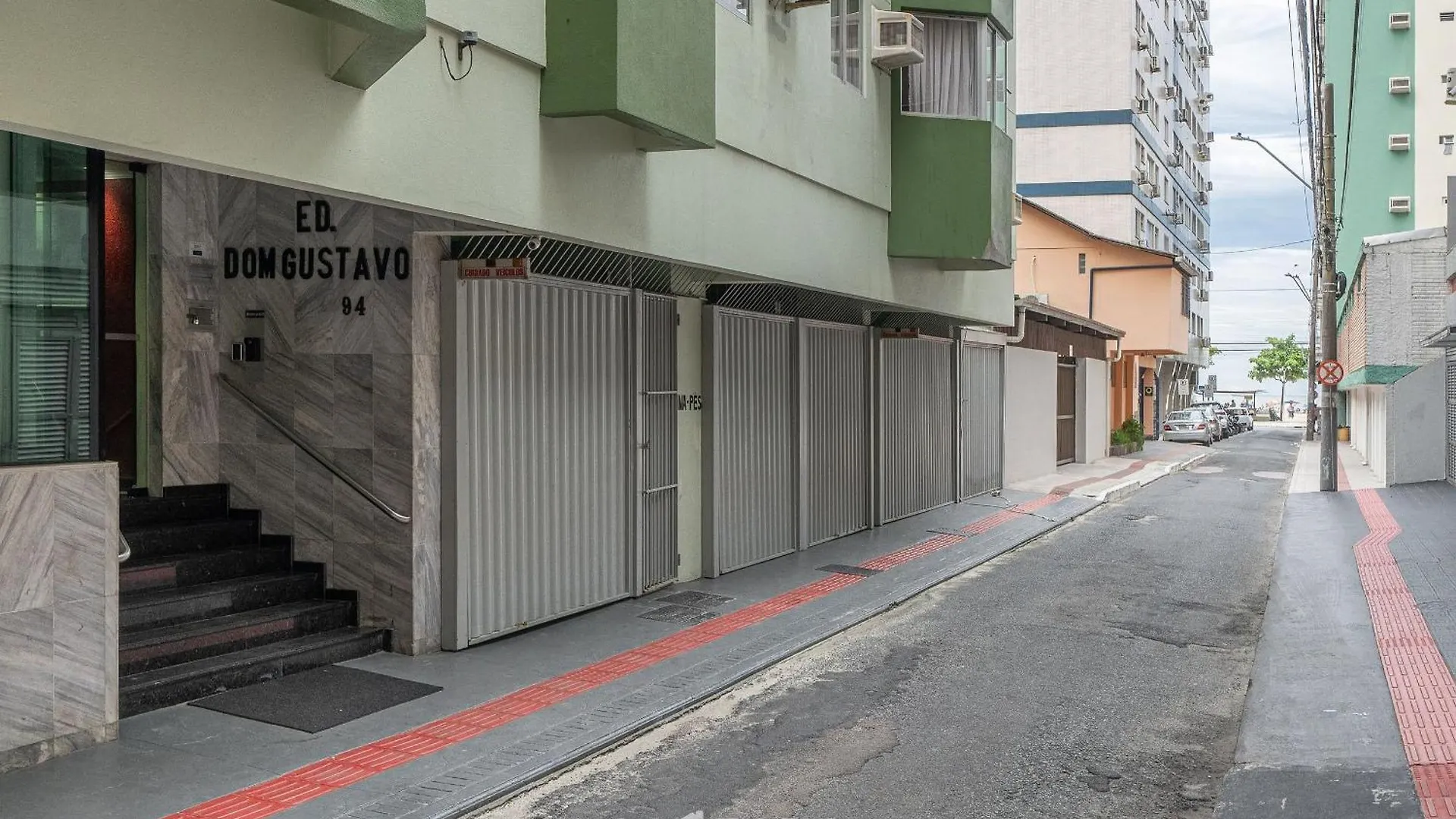 Appartement Apto C/ 3Qt 100M Da Praia Central - Bc - Edg401 Balneário Camboriú