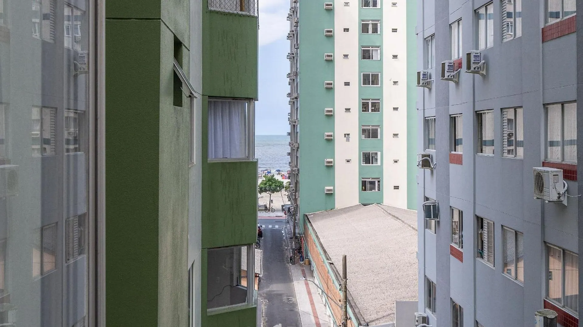 Apto C/ 3Qt 100M Da Praia Central - Bc - Edg401 Balneário Camboriú Appartement